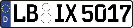 LB-IX5017