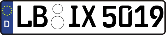 LB-IX5019