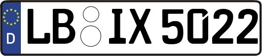 LB-IX5022
