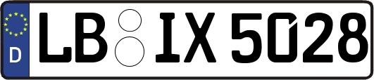 LB-IX5028