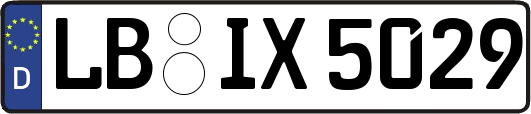 LB-IX5029