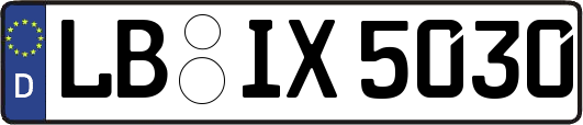 LB-IX5030