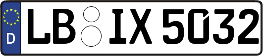 LB-IX5032