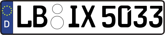 LB-IX5033