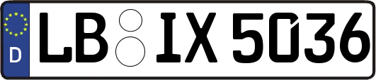 LB-IX5036