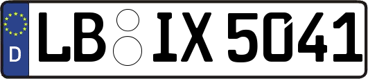 LB-IX5041