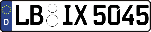 LB-IX5045