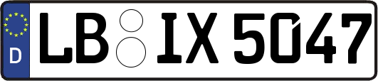 LB-IX5047