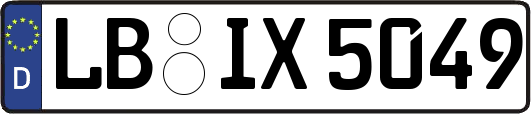 LB-IX5049