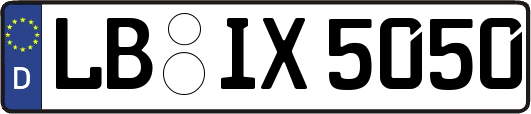 LB-IX5050