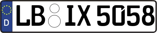 LB-IX5058