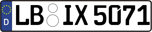 LB-IX5071