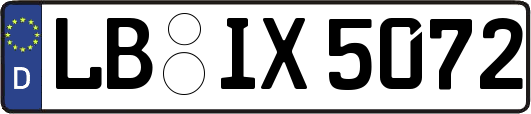 LB-IX5072