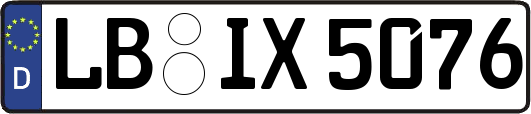 LB-IX5076