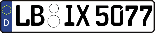 LB-IX5077