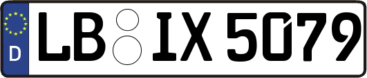 LB-IX5079