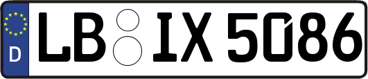 LB-IX5086