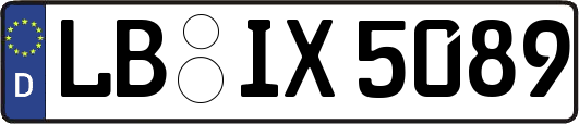 LB-IX5089
