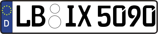LB-IX5090