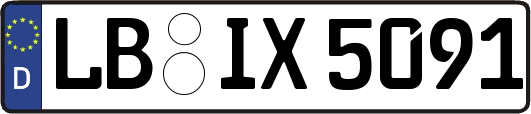 LB-IX5091