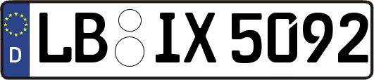 LB-IX5092