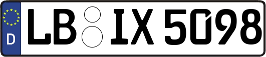 LB-IX5098
