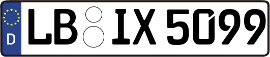 LB-IX5099