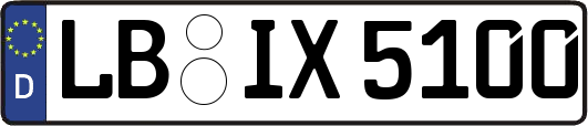 LB-IX5100