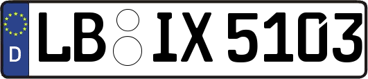 LB-IX5103