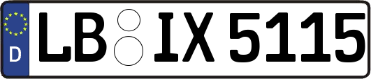 LB-IX5115