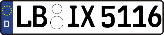 LB-IX5116