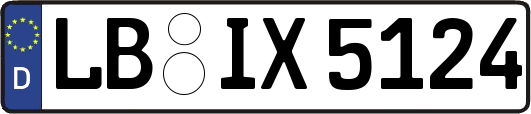 LB-IX5124