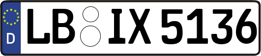 LB-IX5136