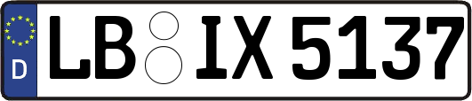LB-IX5137