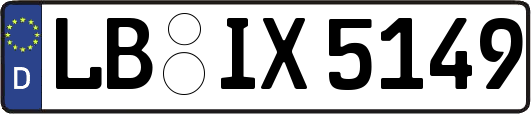 LB-IX5149