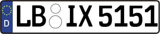 LB-IX5151