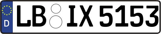 LB-IX5153