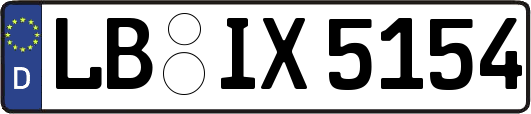 LB-IX5154