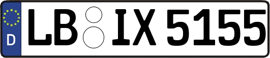 LB-IX5155