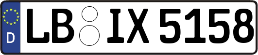 LB-IX5158