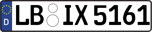 LB-IX5161