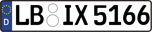 LB-IX5166