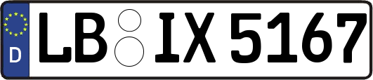 LB-IX5167