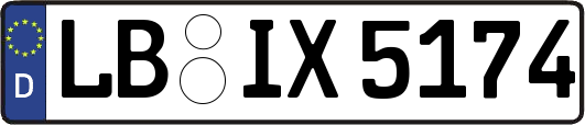 LB-IX5174