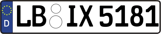 LB-IX5181