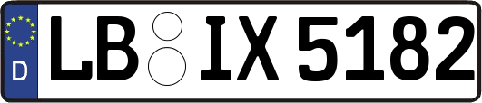 LB-IX5182