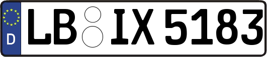 LB-IX5183