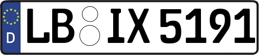 LB-IX5191