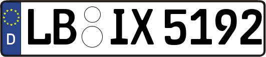 LB-IX5192