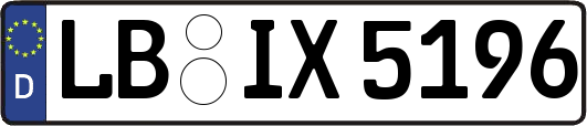 LB-IX5196
